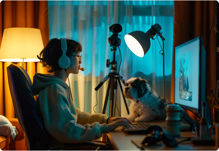 Digital Advertising & Social Media Campaigns