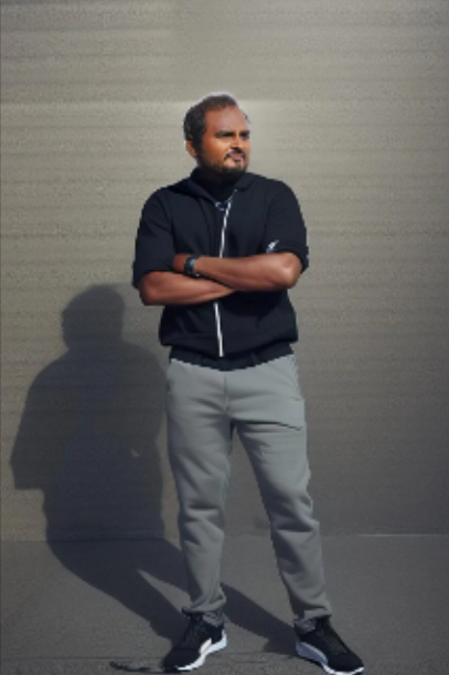 Naveen Rajasekar